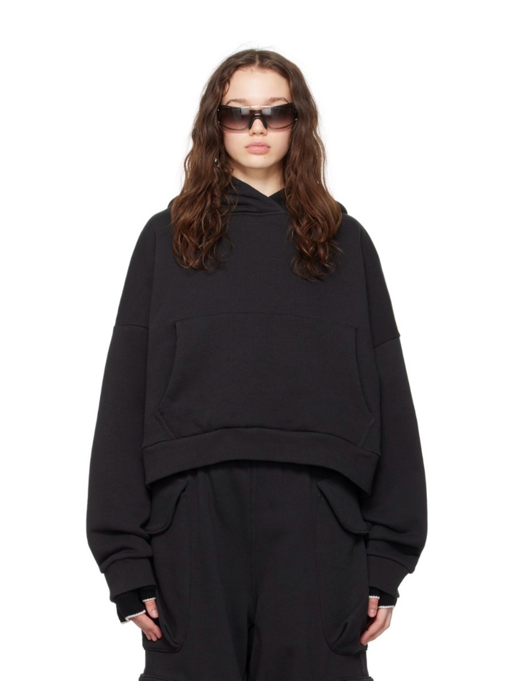 NWT Entire Studios Heavy Hoodie